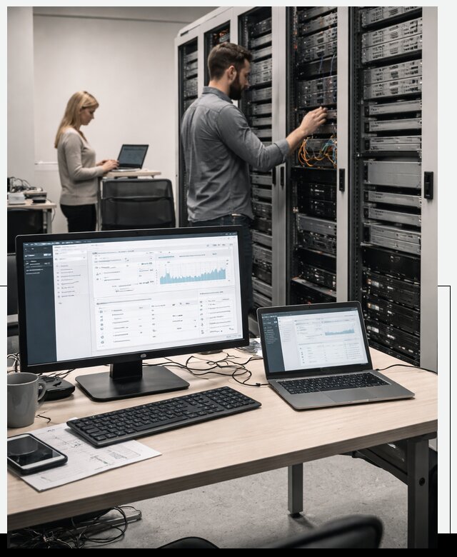 Импортозамещение виртуализации в Касимах от 9787 р. | АвикейКсм