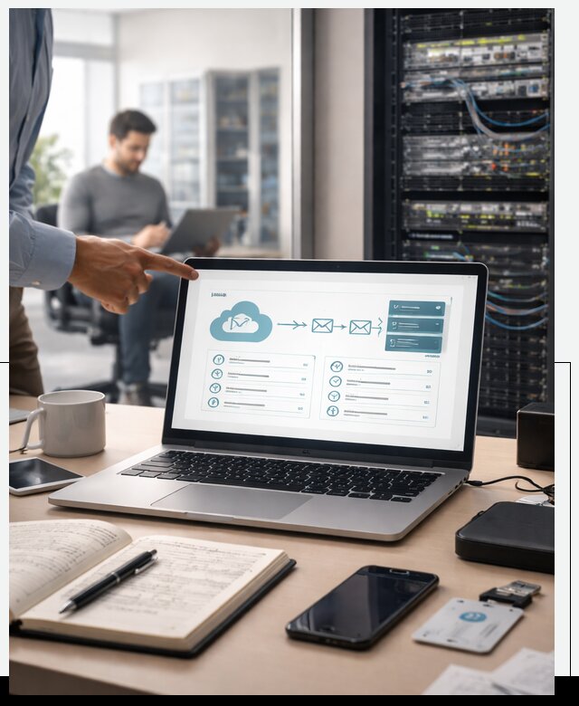 Импортозамещение почты и мессенджеров Касимах от 13049 р. | АвикейКсм