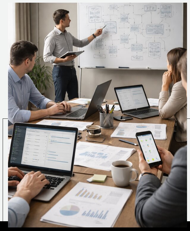 Импортозамещение почтовых сервисов и мессенджеров в Касимах