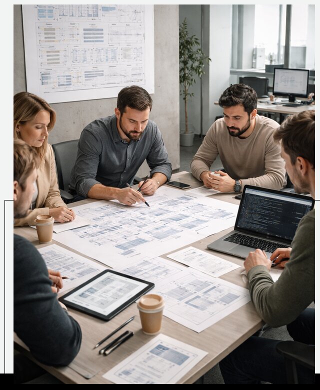 Разработка Core Banking систем для банков и финтех компаний в Касимах