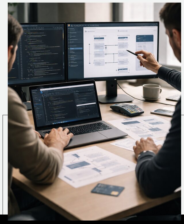 Разработка платежных платформ в Касимах с интеграцией и безопасностью