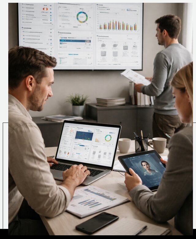 Внедрение систем Антифрод и AML KYC для бизнеса в Касимах