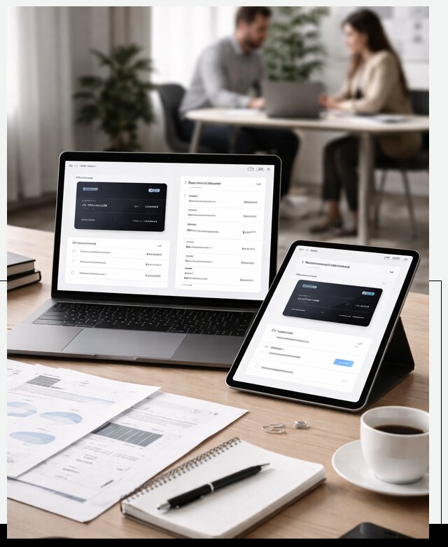 Разработка необанка платформы в Касимах от 48933 р. | АвикейКсм