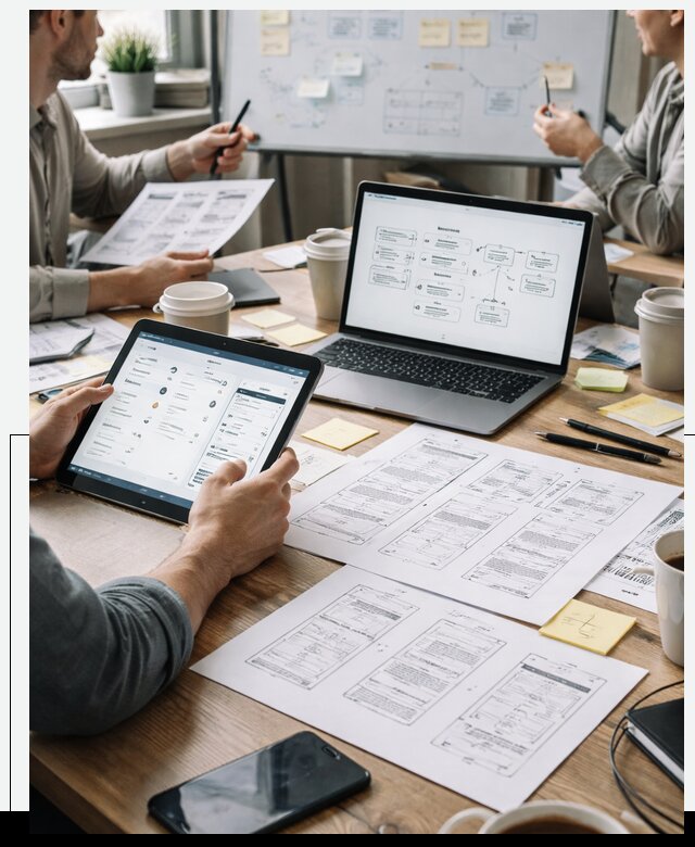 Разработка необанка под ключ и интеграция в Касимах