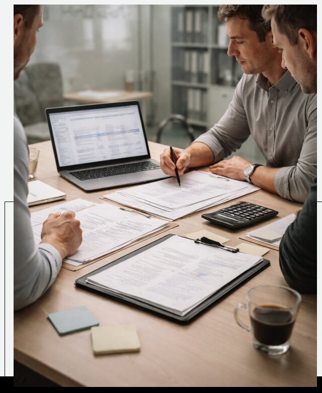 Подготовка и сдача отчетности в ЦБ РФ для организаций в Касимах