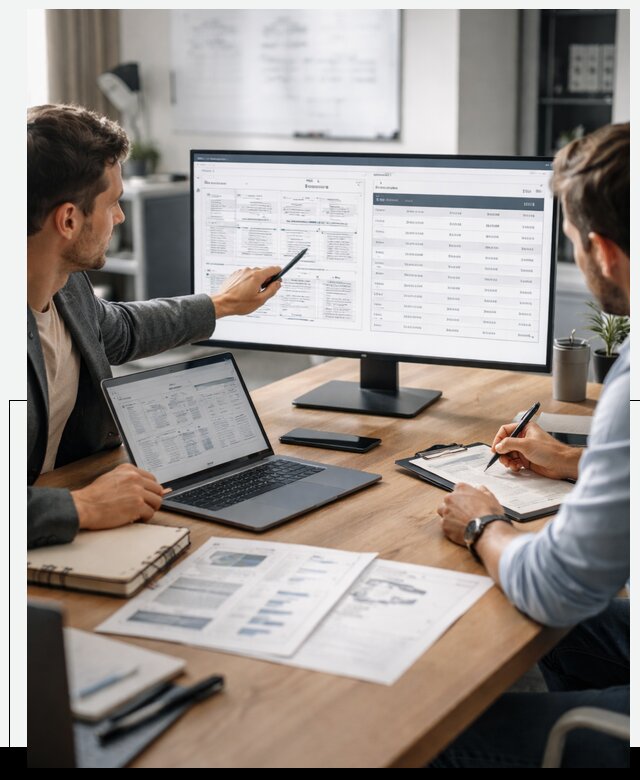 Разработка полисных систем и CRM в Касимах с интеграцией