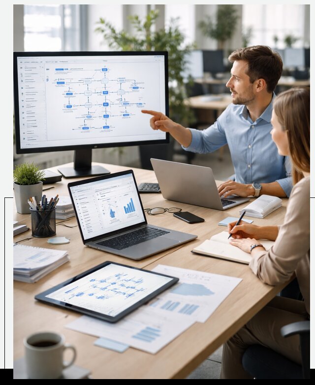 Автоматизация урегулирования убытков в Касимах для страховых компаний