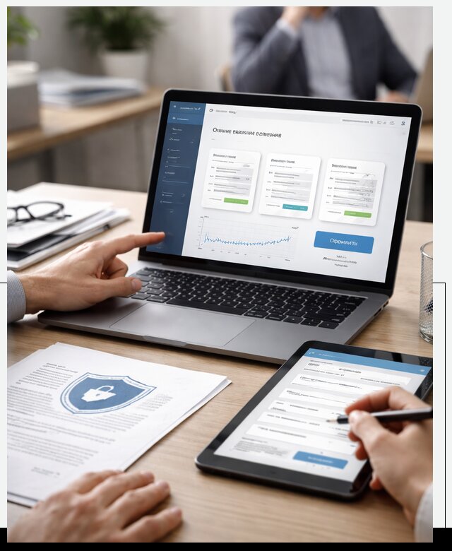 Онлайн-платформа страхования в Касимах от 9243 р. | АвикейКсм