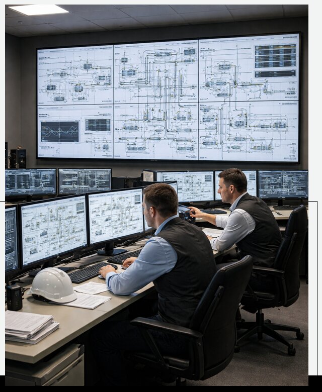 АСУ ТП и SCADA для нефтегаза в Касимах от 8699 р. | АвикейКсм