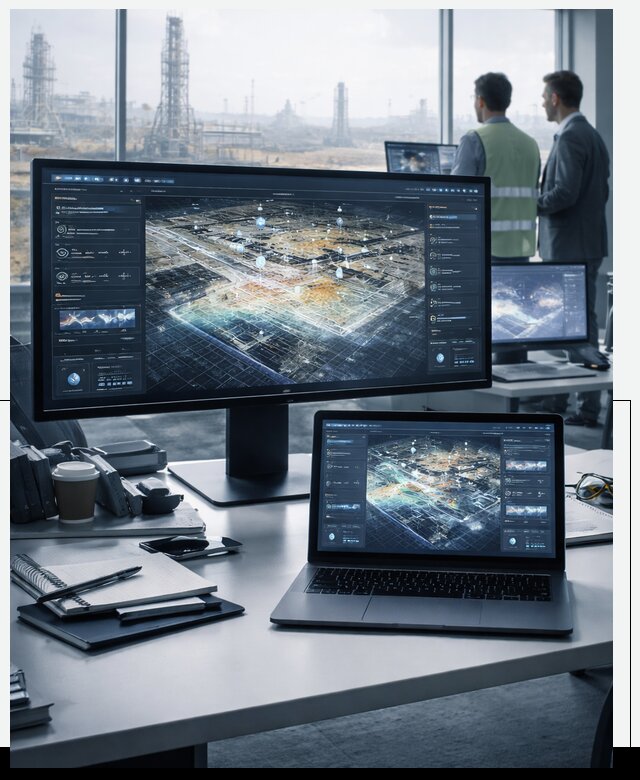 Цифровое месторождение: оптимизация в Касимах от 16311 р. |АвикейКсм