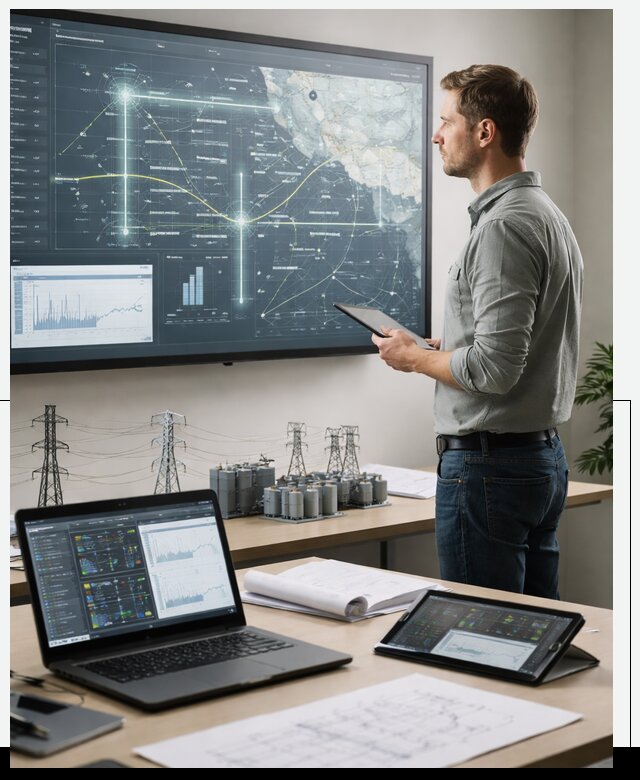 Smart Grid и энергосети в Касимах от 13049 р. | АвикейКсм