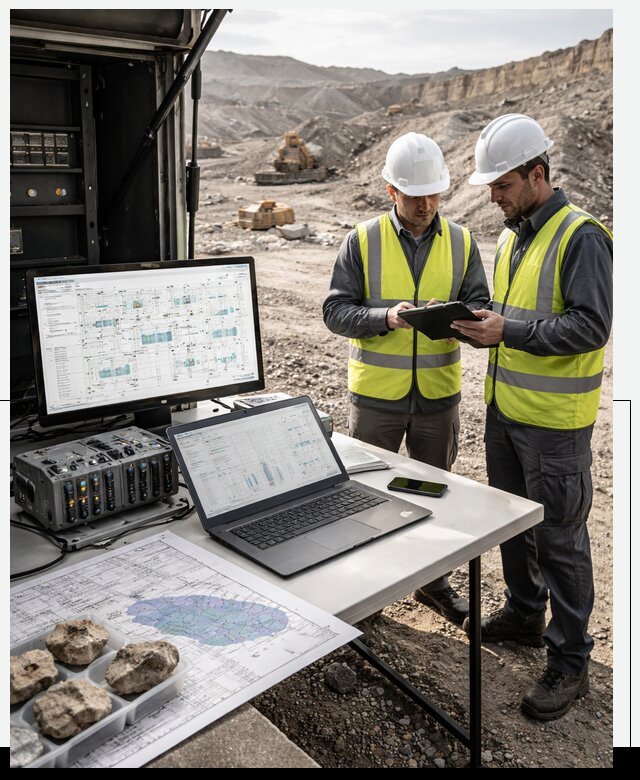 Системы для горной добычи в Касимах от 27185 р. | АвикейКсм