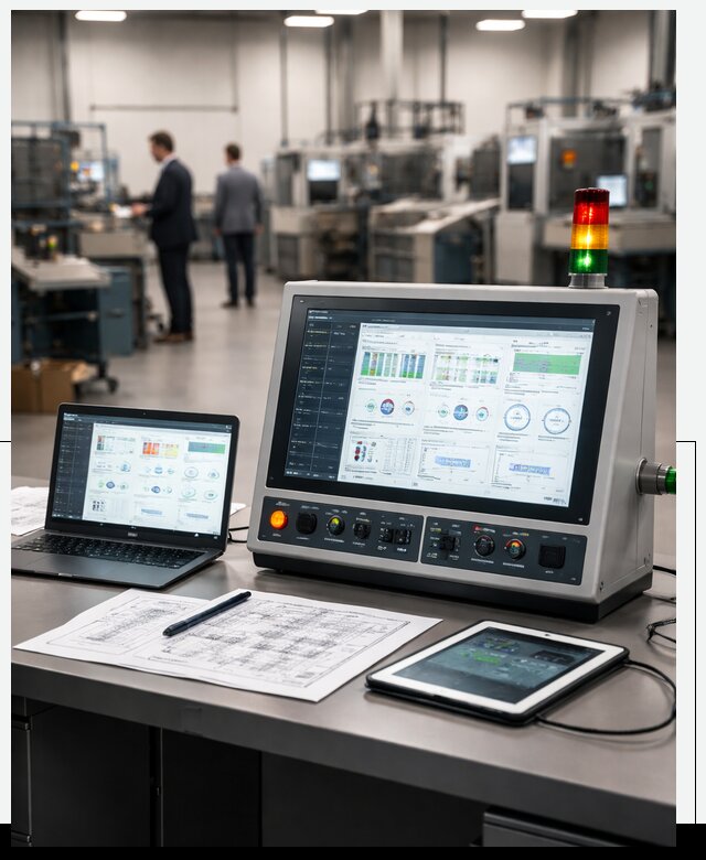 Внедрение MES систем в Касимах от 1087400 р. интеграция с ERP АвикейКсм