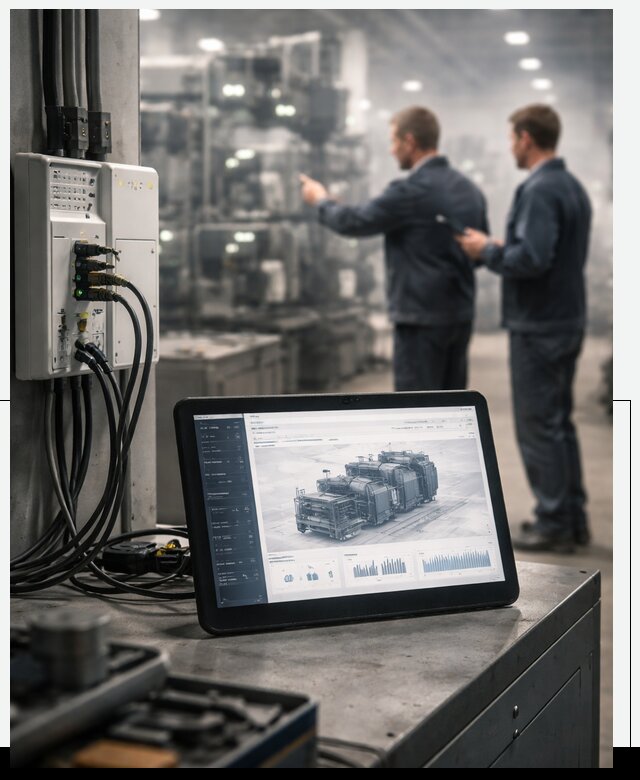 IIoT и цифровые двойники в Касимах от 13049 р. |АвикейКсм