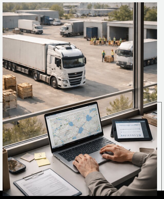 Трекинг грузов и Fleet Management в Касимах от 9787 р., АвикейКсм