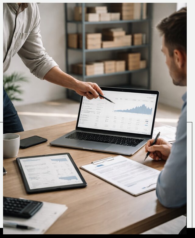 Автоматизация торговых сетей ERP в Касимах от 13049 р. | АвикейКсм