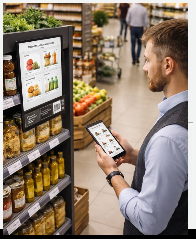 Персонализация предложений торговой сети в Касимах от 9243 р.| АвикейКсм