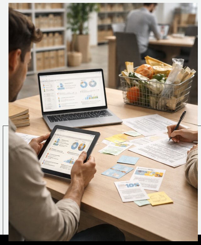 Персонализация предложений для торговой сети в Касимах