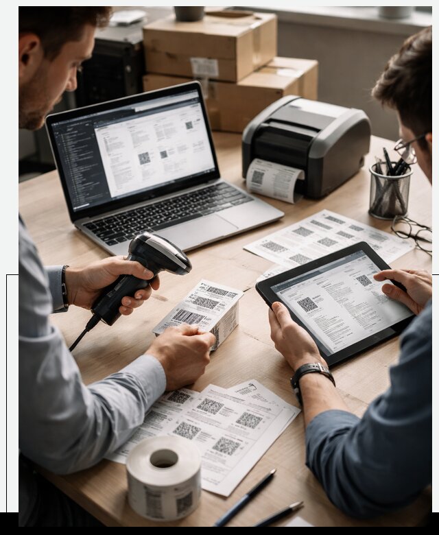 Интеграция маркировки Честный Знак и автоматизация в Касимах