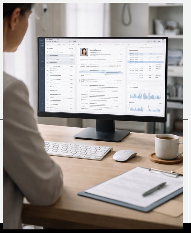 Разработка МИС для клиник в Касимах от 9243 р. | АвикейКсм