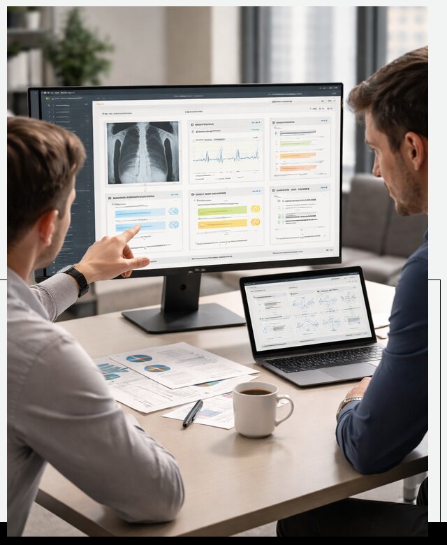 AI диагностика и CDSS в Касимах от 27185 р. - АвикейКсм