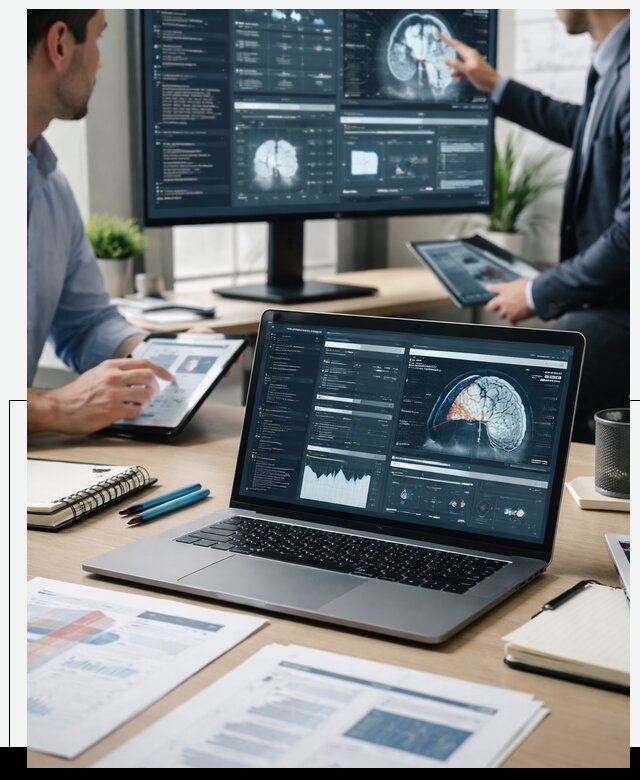 AI диагностика и CDSS для медицинских учреждений в Касимах