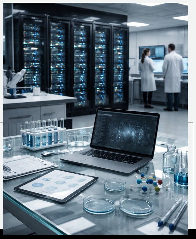 HPC вычисления биотехнологии в Касимах от 13049 р. | АвикейКсм