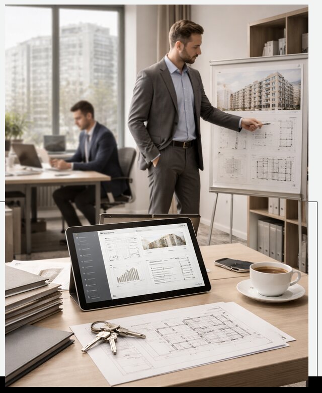 Управление недвижимостью в Касимах от 10330 р., АвикейКсм