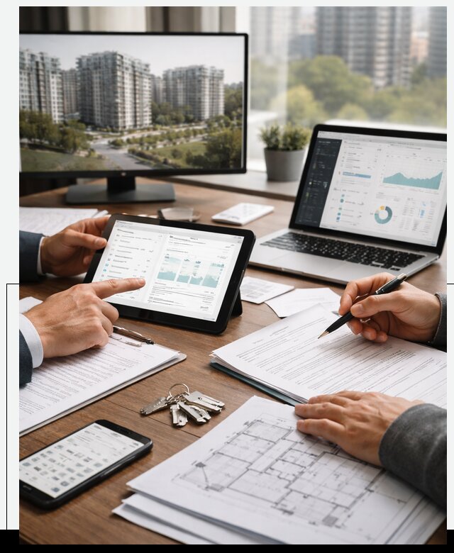 Профессиональное управление недвижимостью в Касимах под ключ