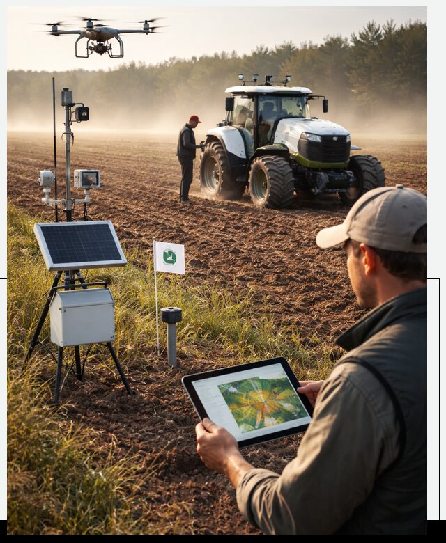 Precision Agriculture и АПК в Касимах от 8699 р., АвикейКсм