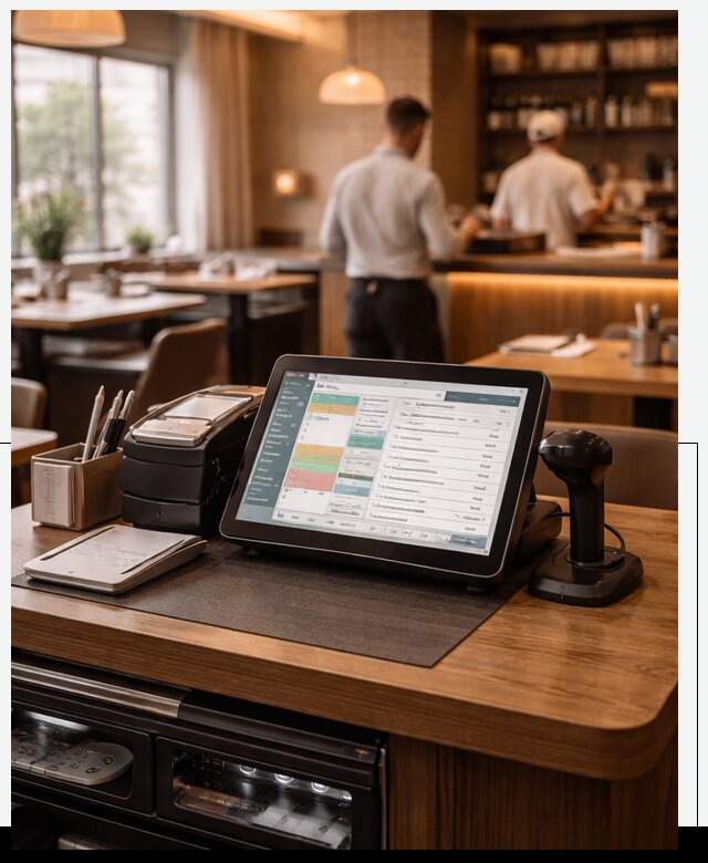 Автоматизация ресторанов и HoReCa в Касимах от 16311 р. | АвикейКсм