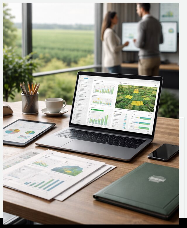 ERP для агрохолдинга в Касимах под ключ от 19573 р. | АвикейКсм