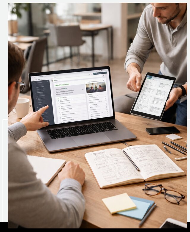 Разработка LMS и онлайн-школ под ключ в Касимах для бизнеса