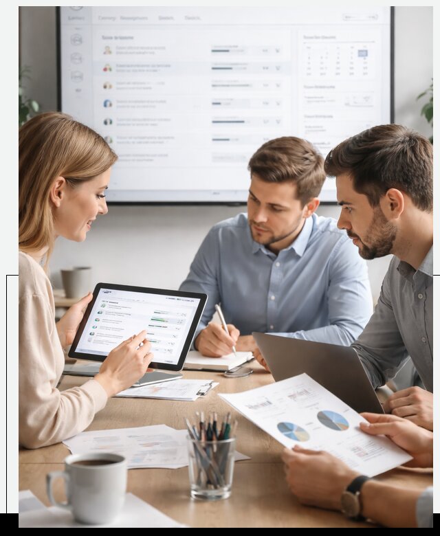 Внедрение и поддержка системы управления обучением в Касимах