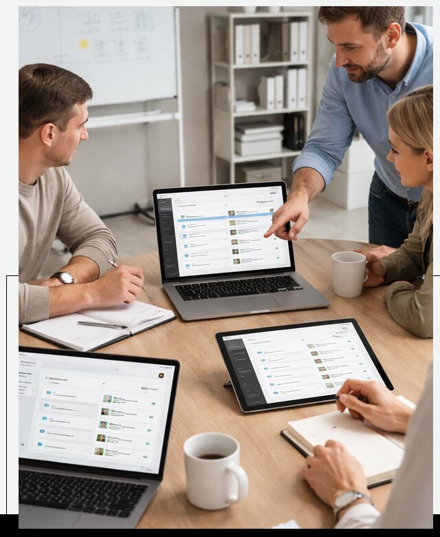 Разработка корпоративной обучающей платформы для компаний в Касимах