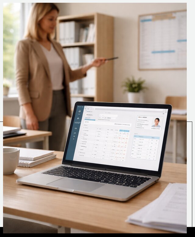 Электронный журнал школа система в Касимах от 13049 р. | АвикейКсм