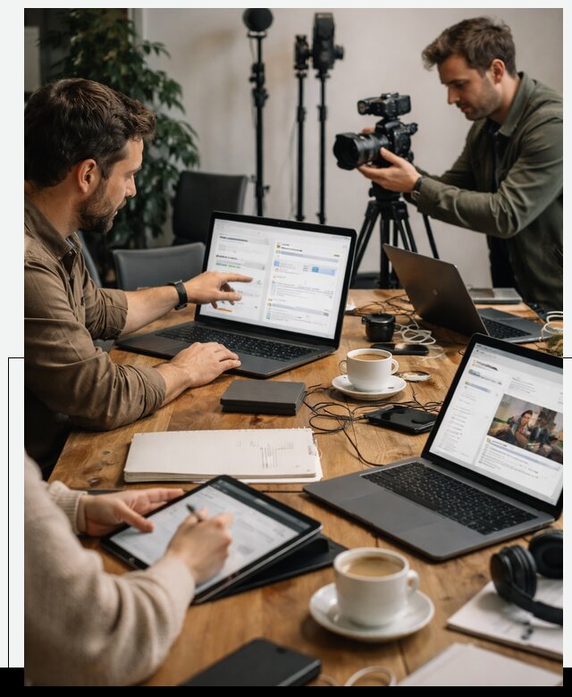 Разработка платформы для онлайн школ и курсов в Касимах