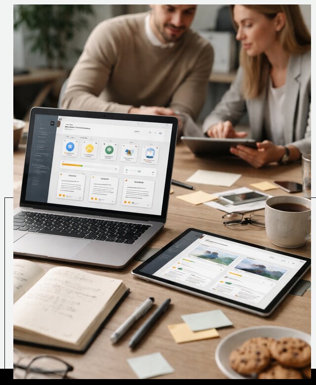 Платформа геймификации обучения и корпоративного развития в Касимах
