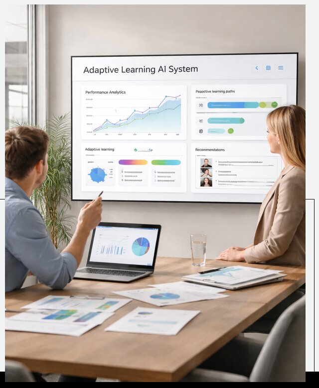 Адаптивное обучение ai система в Касимах от 13049 р. | АвикейКсм