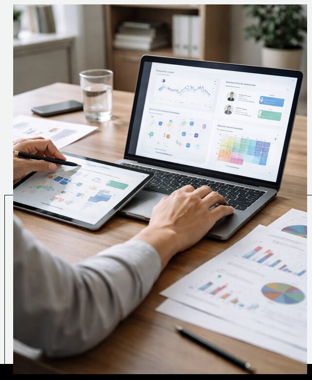 Разработка адаптивной AI системы обучения в Касимах под бизнес