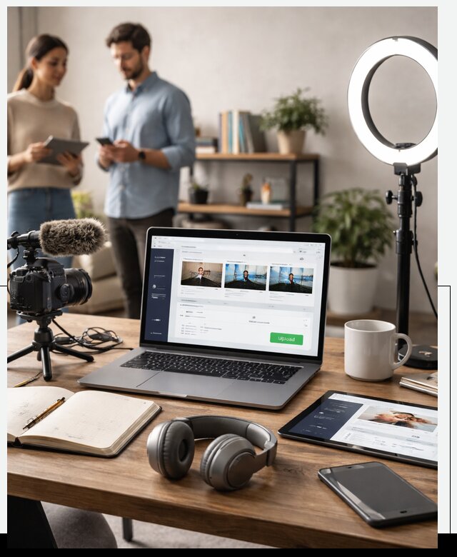 Видеохостинг для онлайнобучения в Касимах от 13049 р. - АвикейКсм