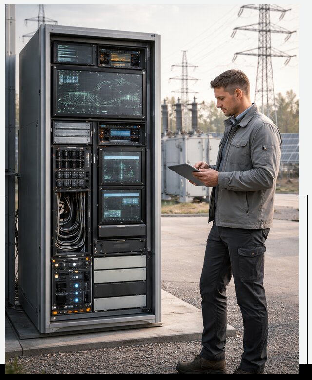 Интеллектуальная энергосеть в Касимах от 8699 р. | АвикейКсм