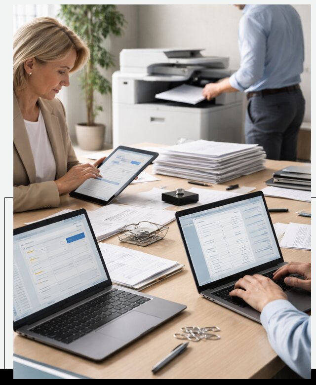 Внедрение МЭДО межведомственного документооборота в Касимах