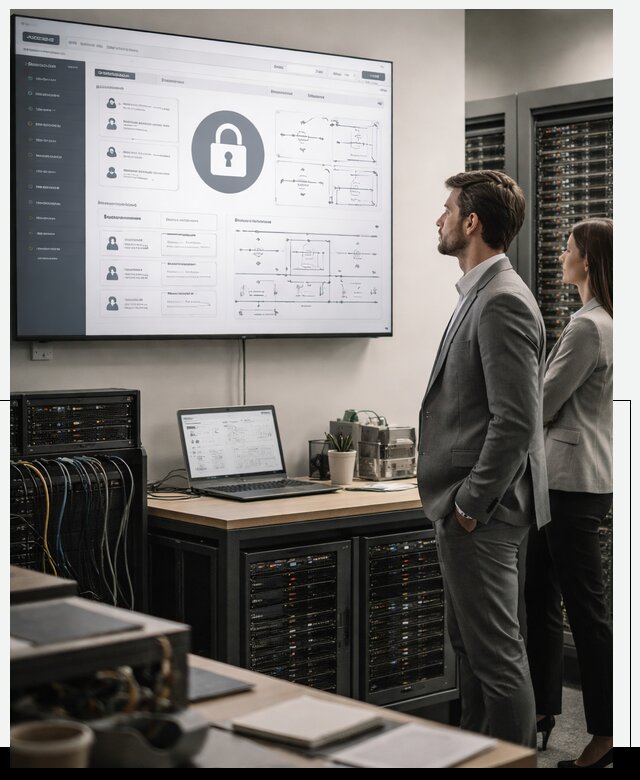 Защита КИИ и IAM в Касимах от 32622 р. | АвикейКсм — MFA, PAM, ZTNA