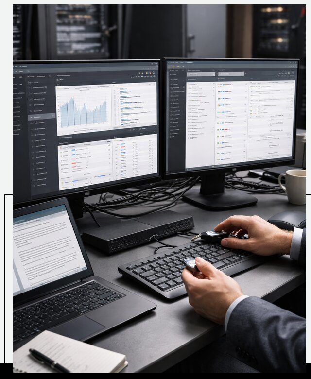 Комплексная защита КИИ и внедрение IAM для ИТ-систем в Касимах