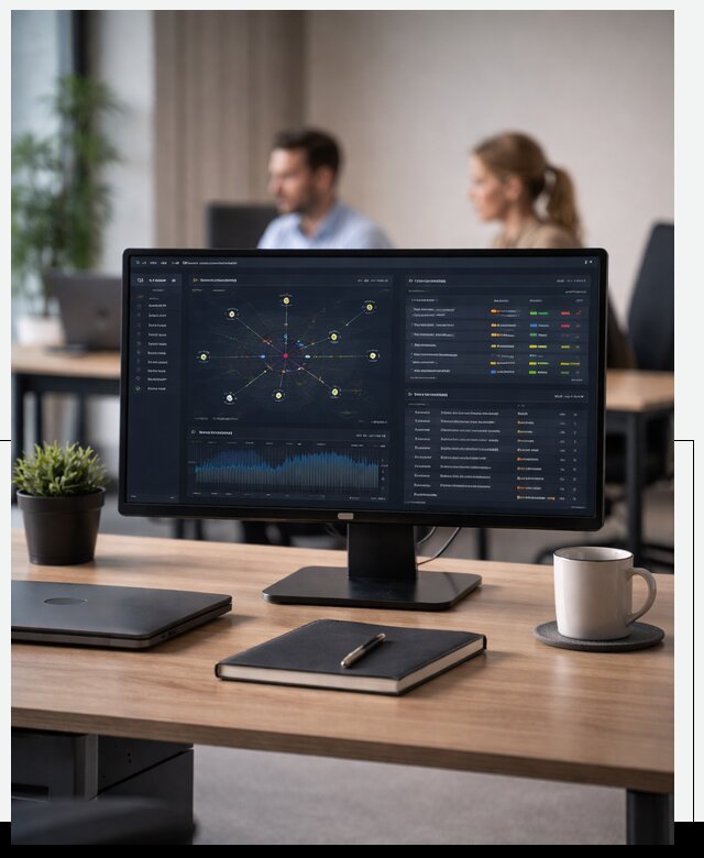 Threat intelligence платформа в Касимах от 9787 р. | АвикейКсм