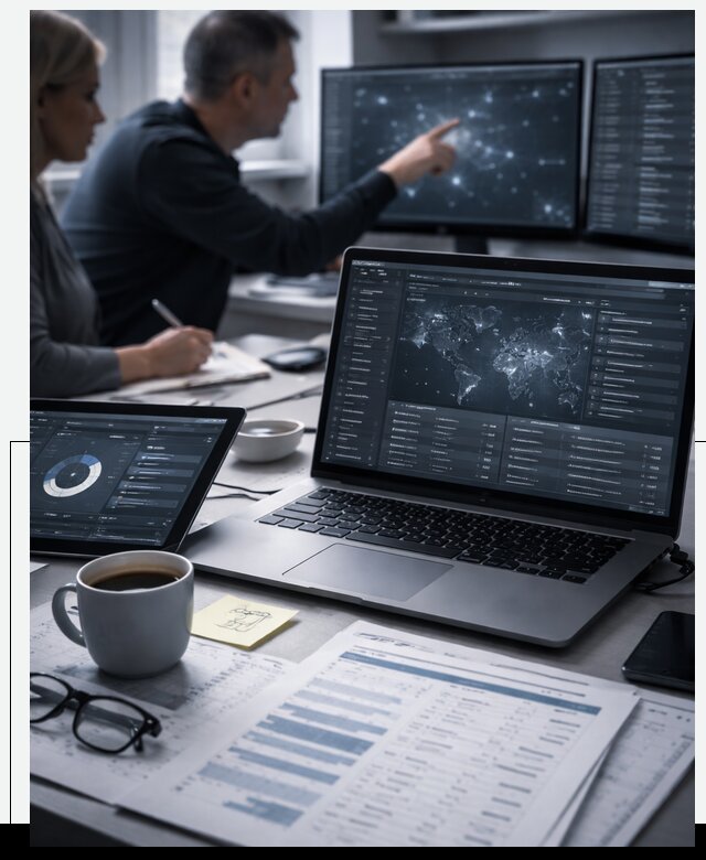 Разработка и внедрение Threat intelligence платформы в Касимах