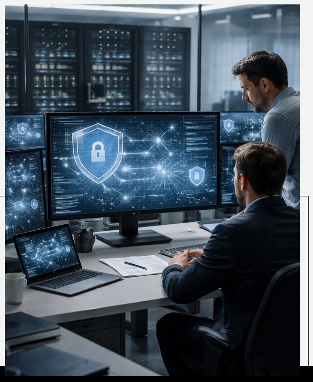 Кибербезопасность госсистем в Касимах от 13049 р. | АвикейКсм