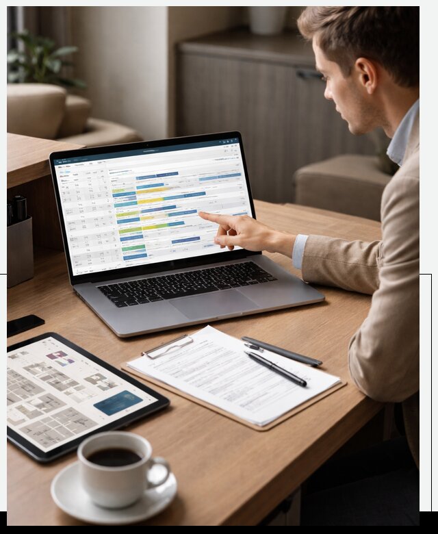 Бронирование отелей PMS в Касимах разработка от 38059 р., АвикейКсм