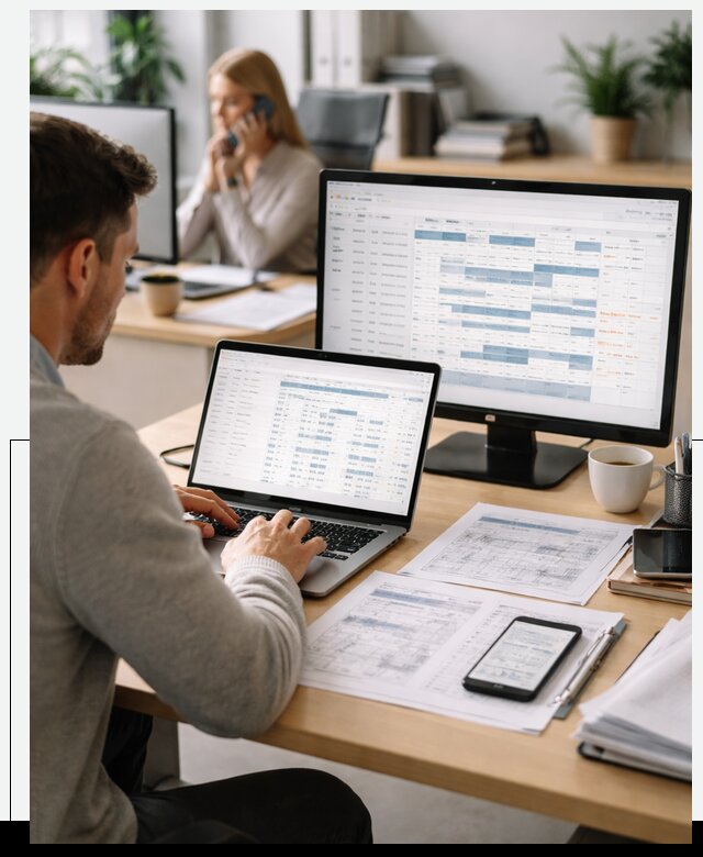 PMS для бронирования отелей и управления номерным фондом в Касимах